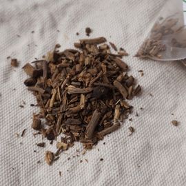 Nanda Life Premium Achyranthes Root Tea 50 Tea Bags 100% Korean Natural Healthy Tea Caffeine-Free Daily Vitality _ Made in Korea